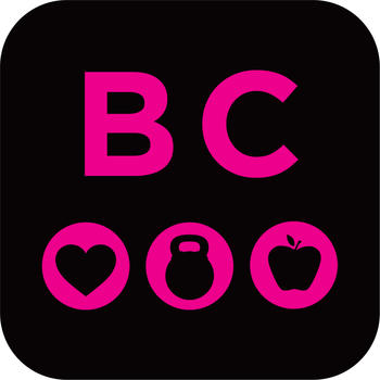 BC Fitness Tracker LOGO-APP點子