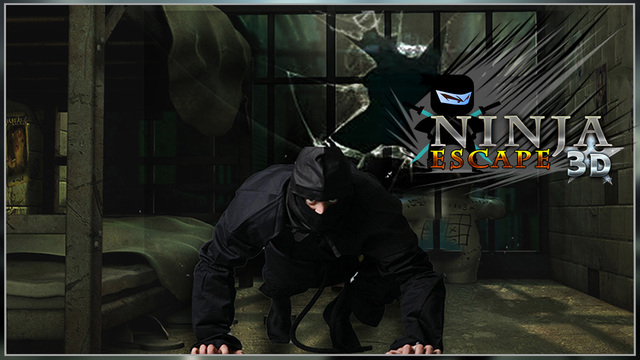 Ninja Assassin Prison Break Can You Escape It