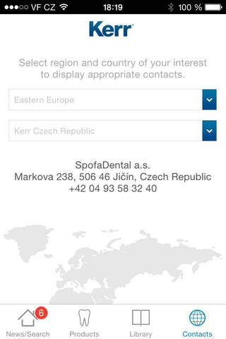 Kerr Dental Mobile App screenshot 3