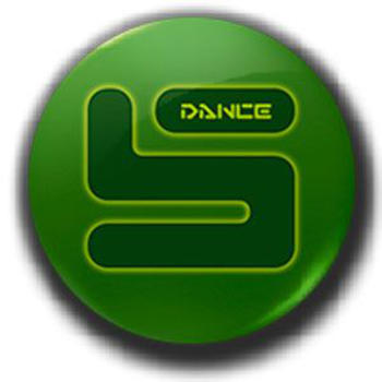 SupremaDance LOGO-APP點子