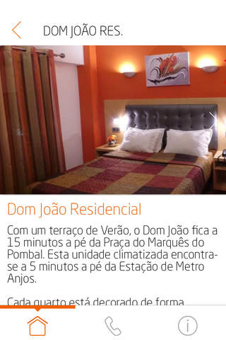 Dom João Residencial screenshot 2