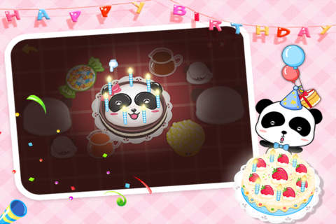 Birthday Party—BabyBus screenshot 3