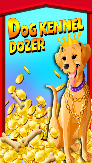 【免費遊戲App】Dog Dozer - Coin Party Arcade Style Game-APP點子