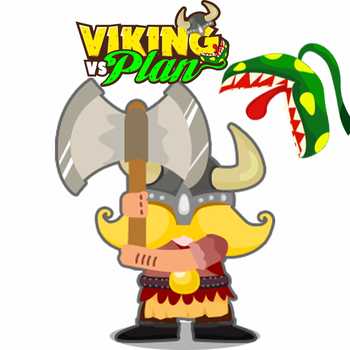 Viking vs Plan - The world's hardest  game LOGO-APP點子