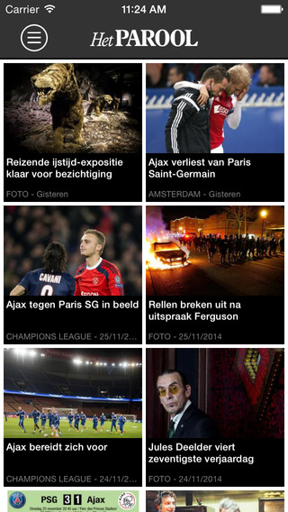 【免費新聞App】Parool.nl Mobile-APP點子