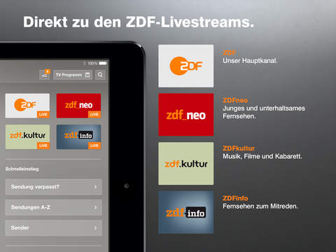 免費下載娛樂APP|ZDF-App app開箱文|APP開箱王