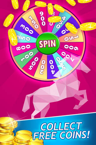 -The Original Horseshoe Casino- Online slots machine games! screenshot 2