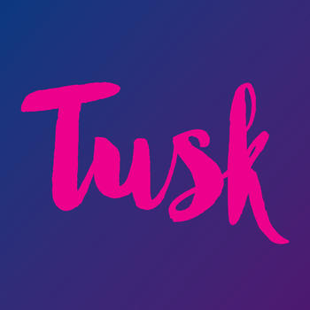 Tusk Magazine LOGO-APP點子