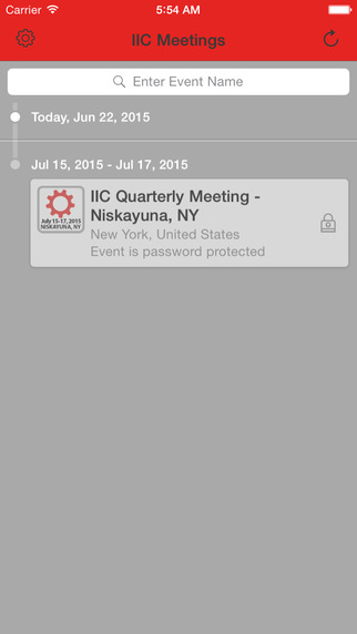 免費下載商業APP|IIC Meetings app開箱文|APP開箱王
