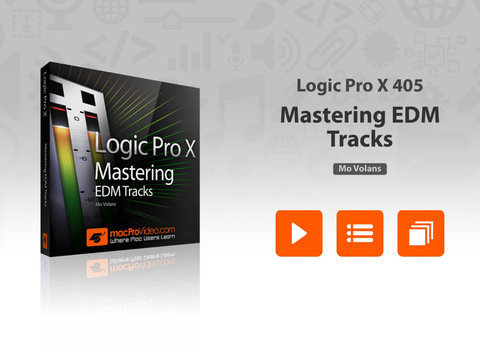 免費下載音樂APP|Course for Mastering EDM for Logic Pro app開箱文|APP開箱王