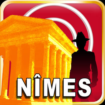 Nîmes Tracker LOGO-APP點子