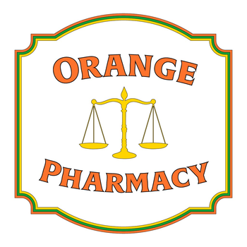 Orange Pharmacy LOGO-APP點子