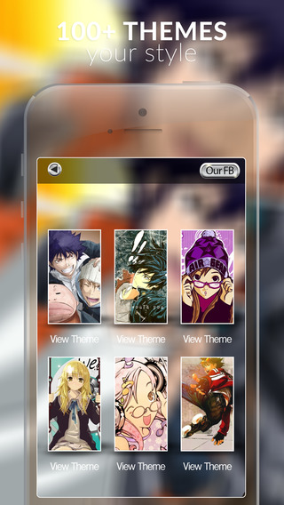 【免費工具App】Manga & Anime Gallery : HD Wallpapers Themes and Backgrounds in Air Gear Photo Edition-APP點子