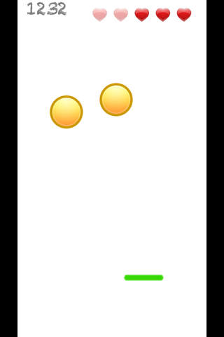 Paddle Game screenshot 2