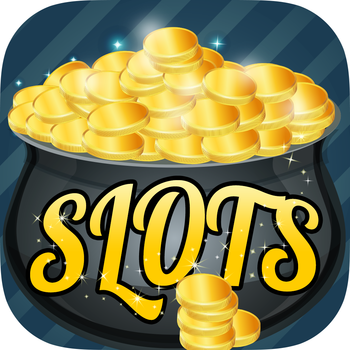 A Aamazing Lucky Slots and Blackjack & Roulette 遊戲 App LOGO-APP開箱王