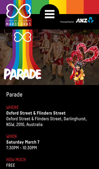 免費下載生活APP|Sydney Gay and Lesbian Mardi Gras app開箱文|APP開箱王