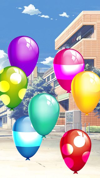 Magic Balloon Match Boom- Free Kids Birthday Game