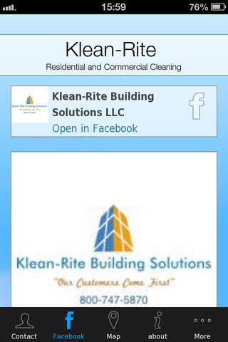 Klean-Rite Solutions screenshot 3