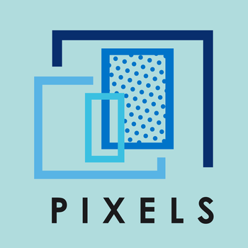 PIXELS Rich Media 5 (RM5) LOGO-APP點子