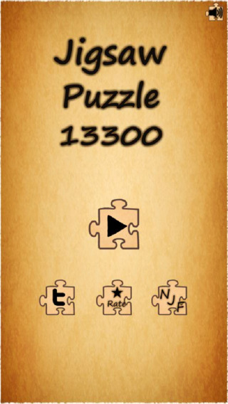 Jigsaw Puzzle 13 300