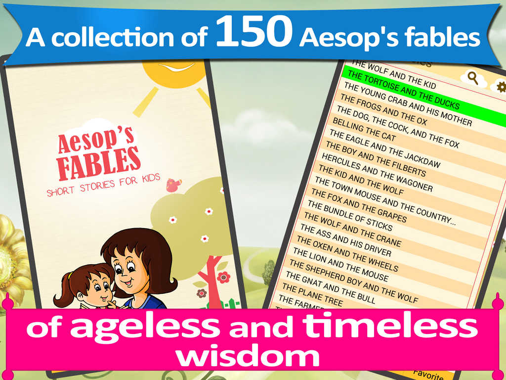 Download this App Shopper Aesop Fables Short Stories For Kids Read Your picture
