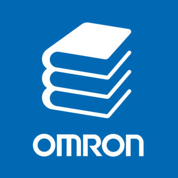 Omron Library 書籍 App LOGO-APP開箱王