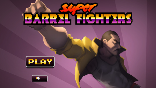 Super Barrel Fighters