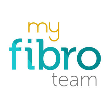 MyFibroTeam: The social network for those living with fibromyalgia LOGO-APP點子