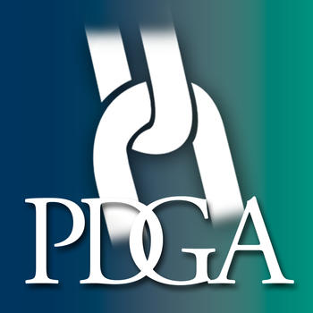 Disc Golf - PDGA LOGO-APP點子