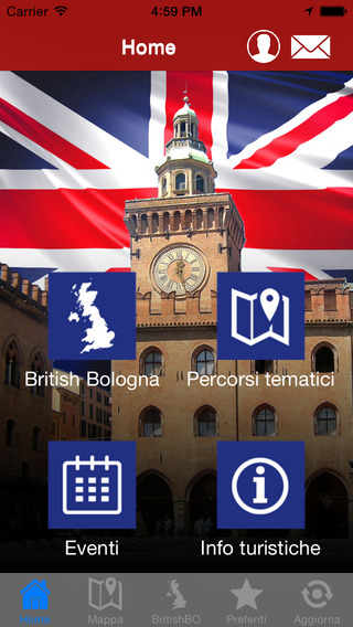 British Bologna