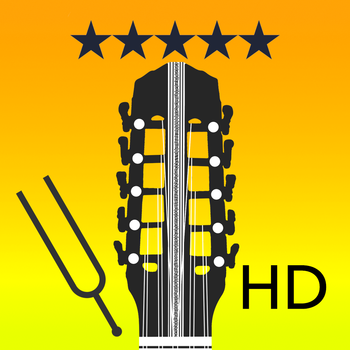 Charango Tuner Pro - Tune your charango with precision and ease! LOGO-APP點子