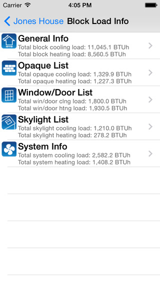 【免費商業App】HVAC Residential Load Calcs-APP點子