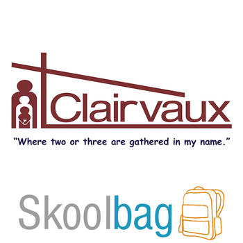 Clairvaux Catholic School - Skoolbag LOGO-APP點子