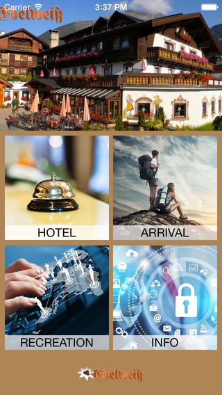 免費下載旅遊APP|Hotel Edelweiss Berwang app開箱文|APP開箱王