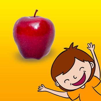 Montessori Fruits, let's learn fruits the easy way 遊戲 App LOGO-APP開箱王