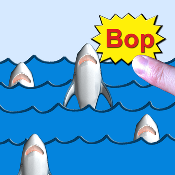 Boppin Sharks LOGO-APP點子