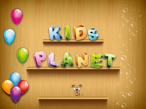 Kids Planet for Learning