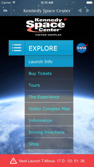 免費下載教育APP|Kennedy Space Center Virtual Tour Guide app開箱文|APP開箱王