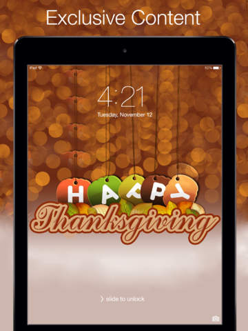 【免費娛樂App】1,000+ Thanksgiving Wallpapers-APP點子