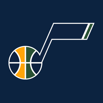 Utah Jazz (Official App of the Jazz) LOGO-APP點子