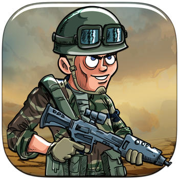 Army Commando Trooper Trenches Mayhem: Escape the Great Arms Run 遊戲 App LOGO-APP開箱王