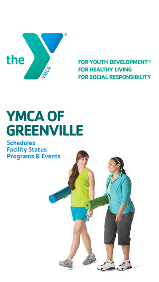 【免費健康App】YMCA of Greenville-APP點子