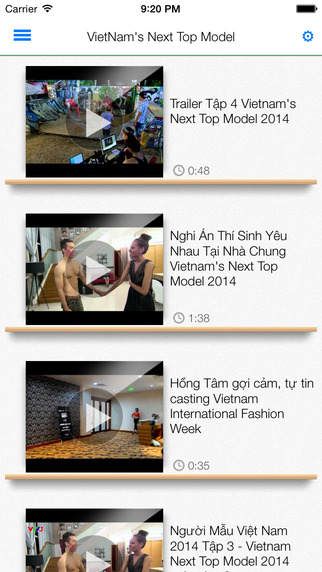免費下載娛樂APP|Vietnam's Next Top Model app開箱文|APP開箱王