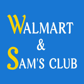 Walmart and Sam's Club Locations USA & Canada LOGO-APP點子