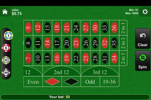 Holland America Casino – Slots, Blackjack, Poker and Roulette screenshot 4