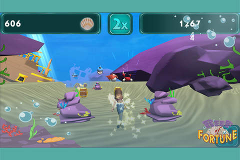 Reef of Fortune screenshot 3