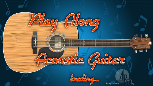 PlayAlong Acoustic Guitar
