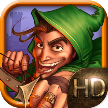 Call of Defense TD HD 遊戲 App LOGO-APP開箱王