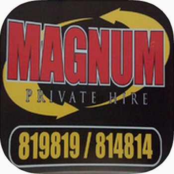 Magnum Private Hire LOGO-APP點子