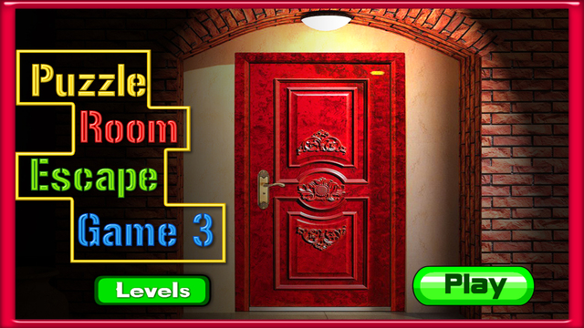 Puzzle Room Escape 3 Game